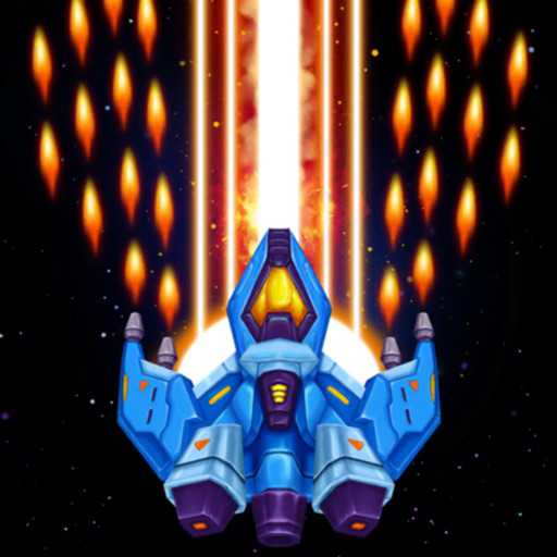 Space Galaxy Alien Shooter
